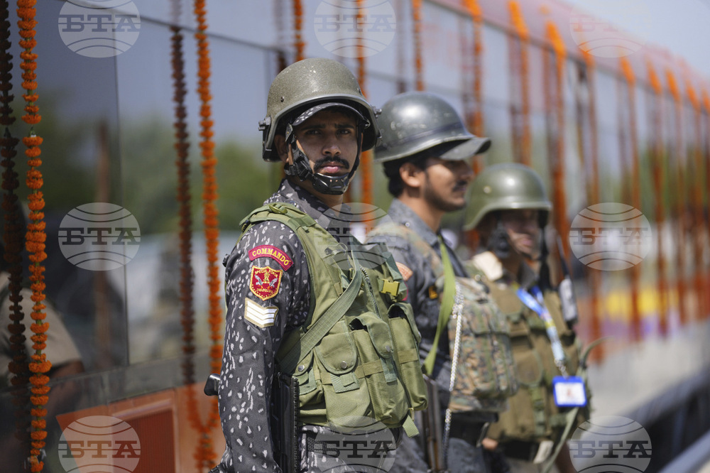 India Kashmir Railway