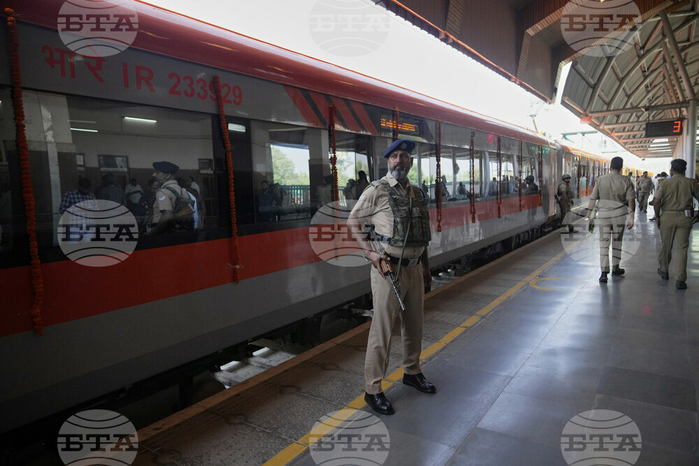 India Kashmir Railway