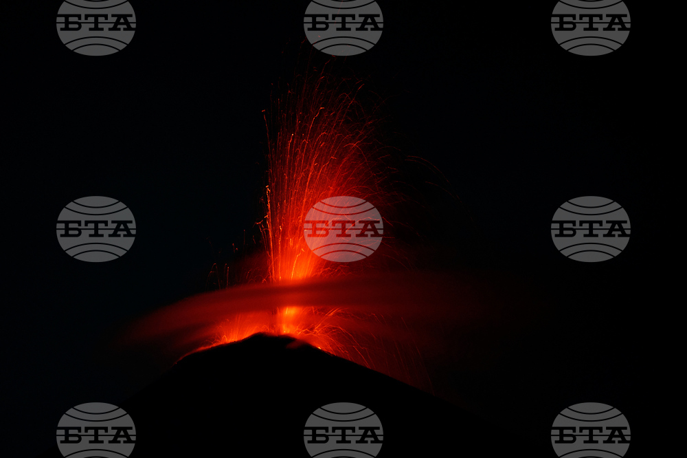 Guatemala Volcano