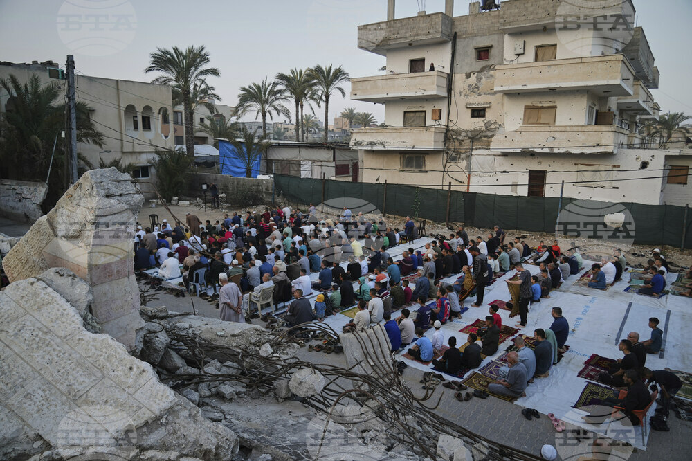 Israel Palestinians Eid al-Adha