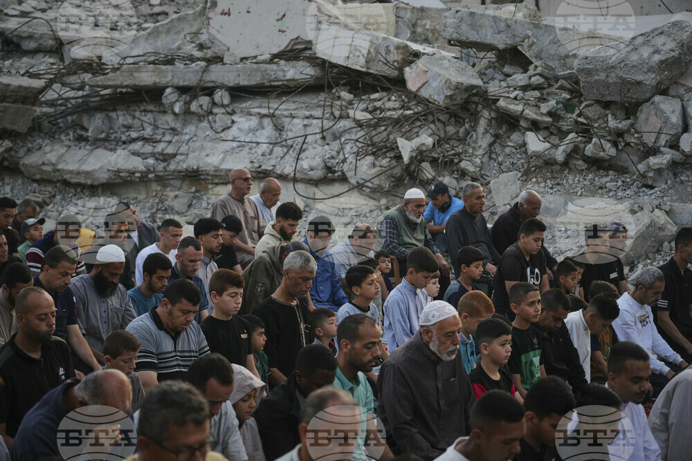 Israel Palestinians Eid al-Adha