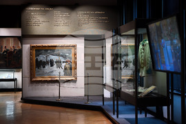 Карлово -  Национален музей „Васил Левски“