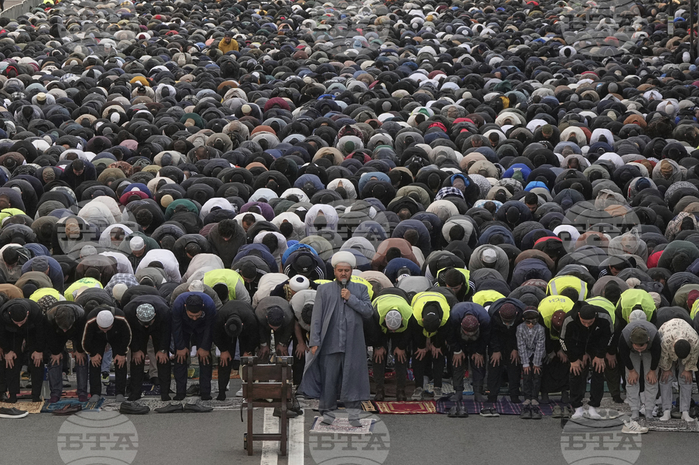 Russia Eid al-Adha