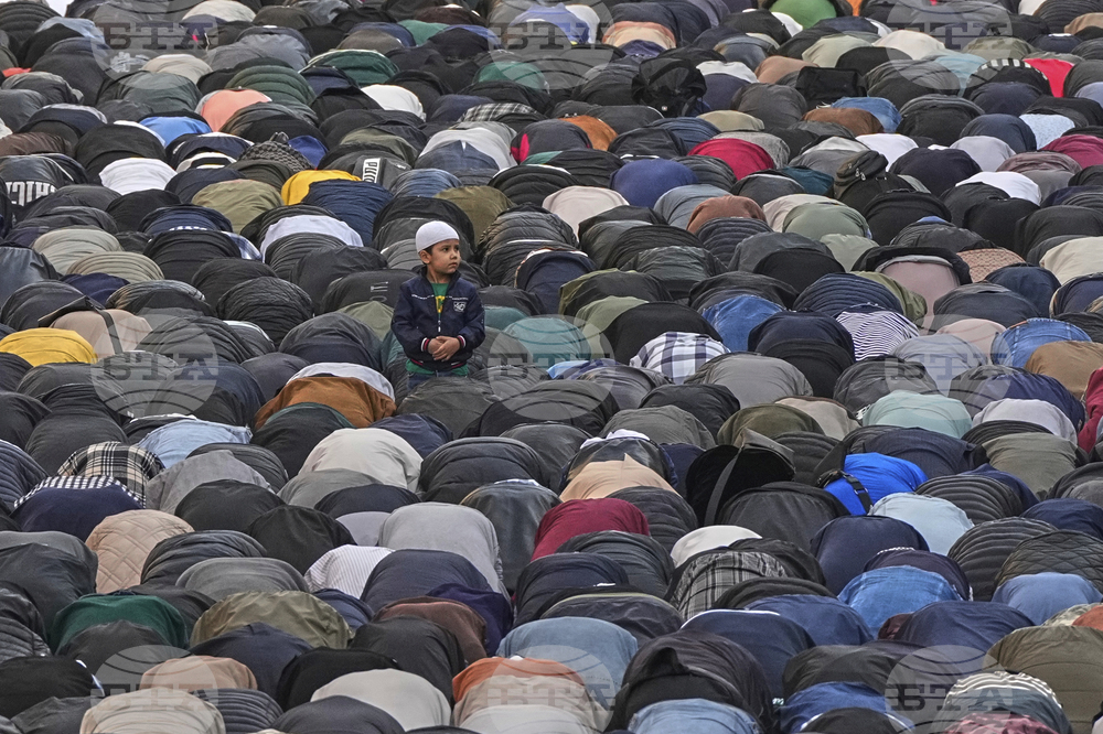 Russia Eid al-Adha