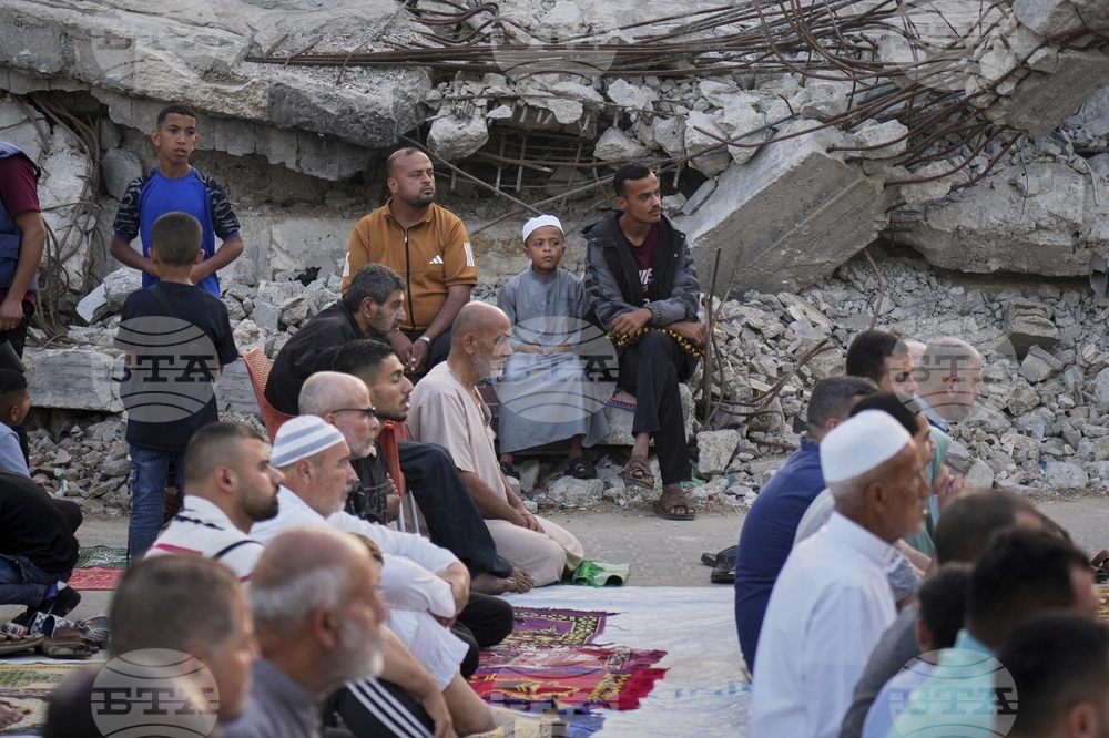 Israel Palestinians Eid Al Adha
