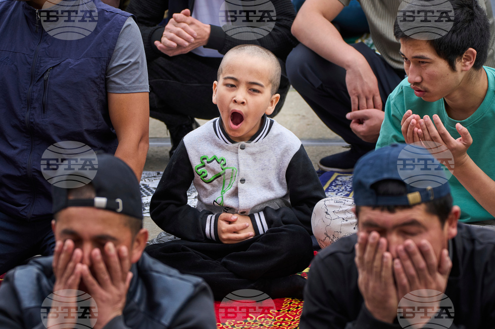 Russia Eid al-Adha