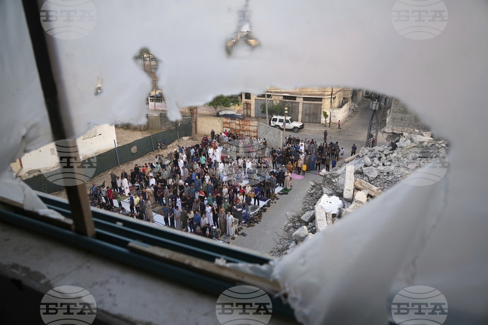 Israel Palestinians Eid Al Adha