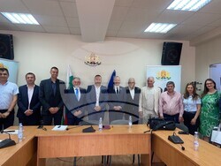 Снимка: Областна администрация Благоевград