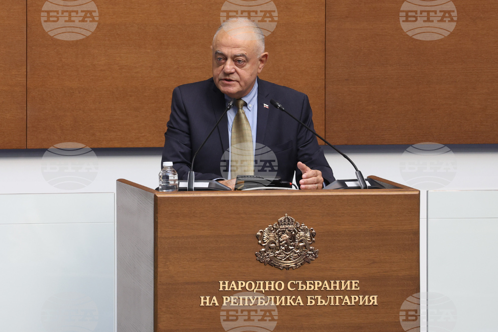 Народно събрание - блицконтрол