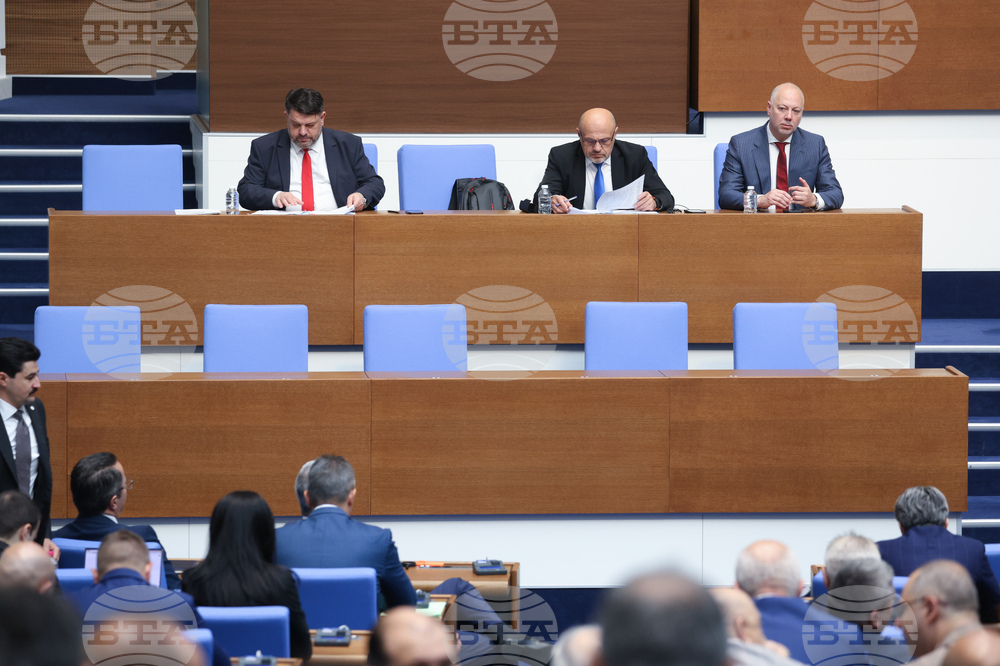 Народно събрание - блицконтрол