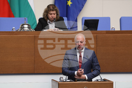 Народно събрание - блицконтрол