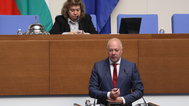 President Has Signed Decree Removing Plamen Tonchev as National Security Agency Head, Says PM 