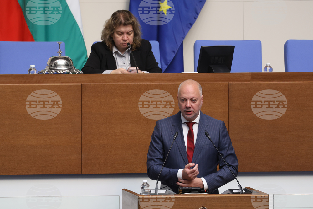 President Has Signed Decree Removing Plamen Tonchev as National Security Agency Head, Says PM