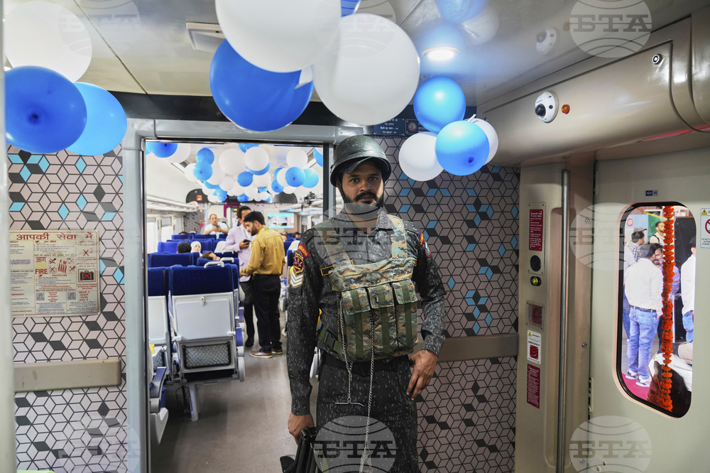 India Kashmir Rail
