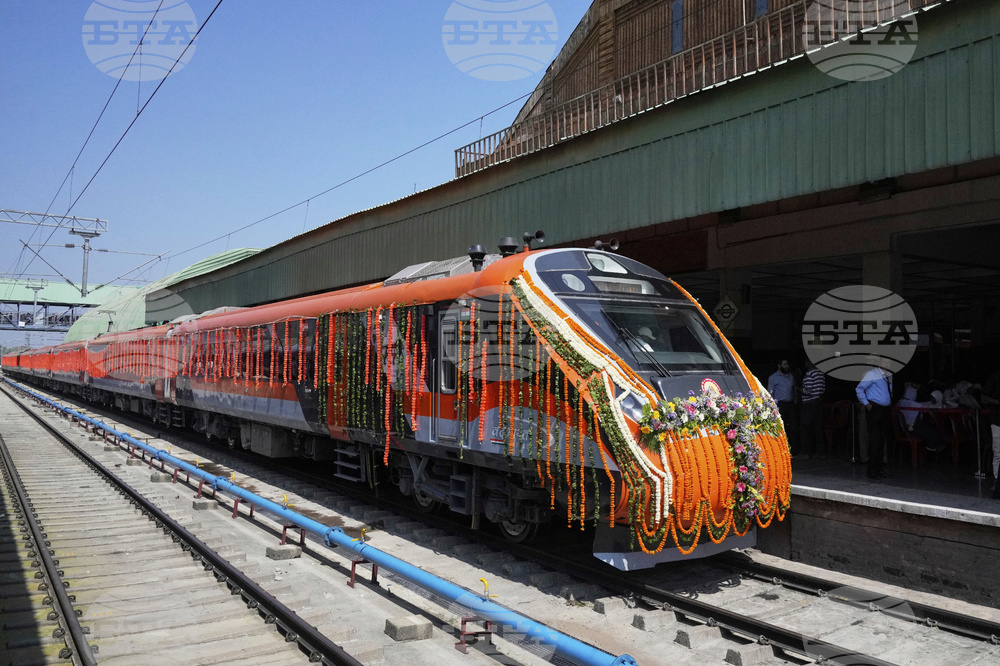 India Kashmir Rail