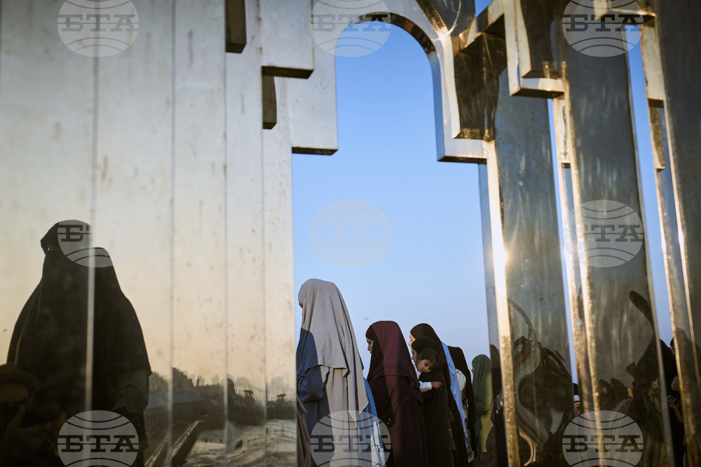 APTOPIX Israel Palestinians Eid Al Adha