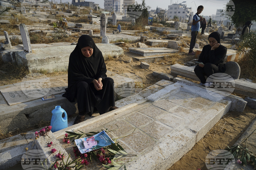Israel Palestinians Eid al-Adha
