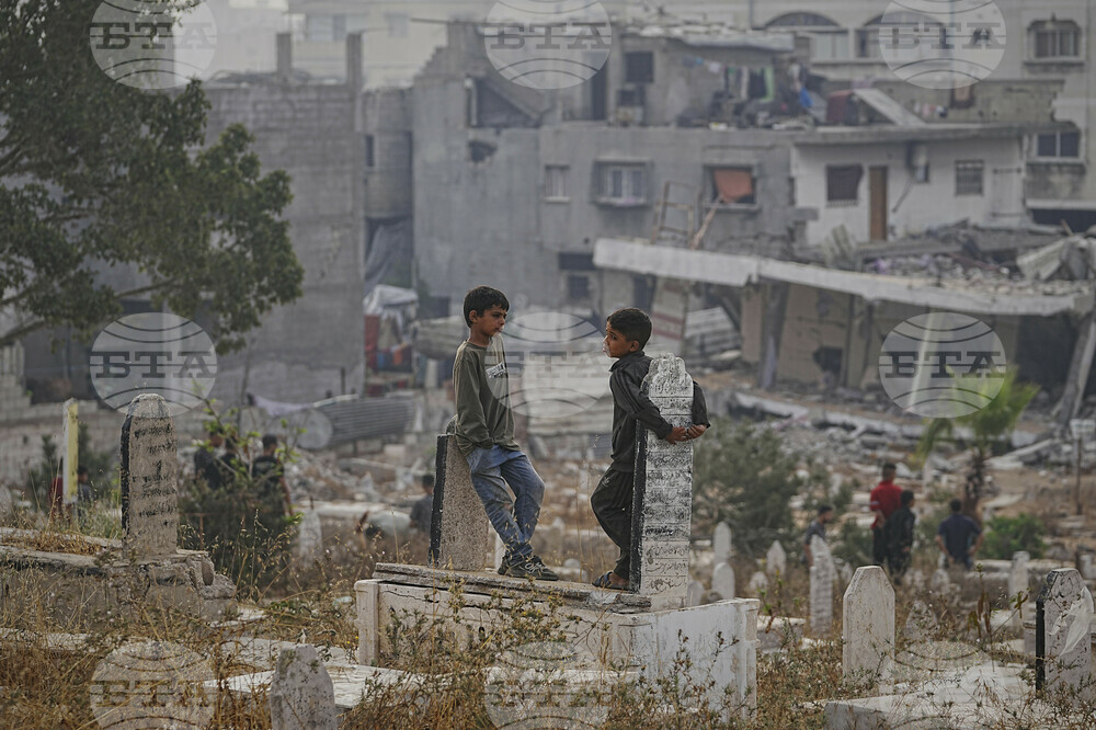 Israel Palestinians Eid al-Adha