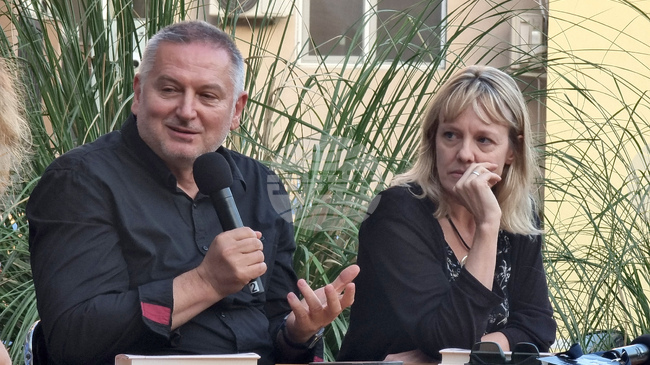 Georgi Gospodinov, Angela Rodel to Take Part in Literary Event in Pittsburgh on Oct. 13