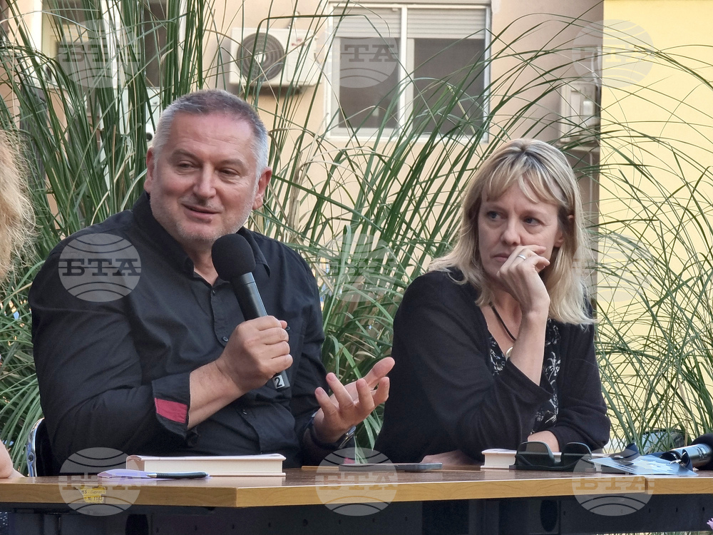Bulgarian Writer Georgi Gospodinov on Literature's Superpowers