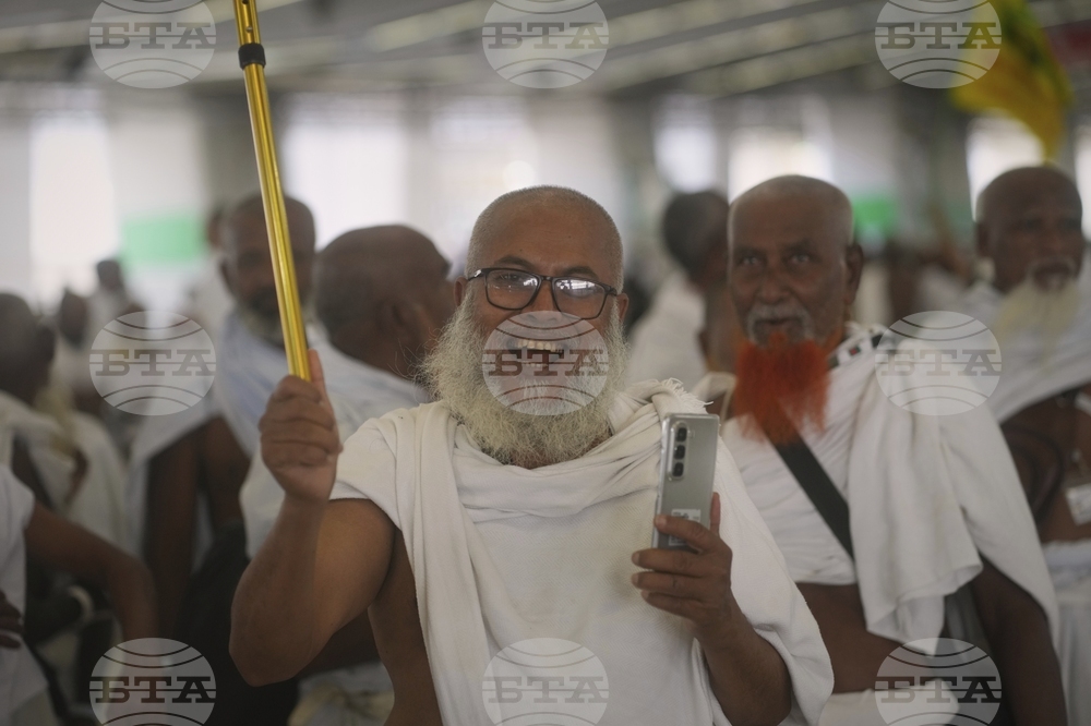 Saudi Arabia Hajj