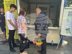 Снимка: Община Русе