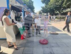 Снимка: Община Русе