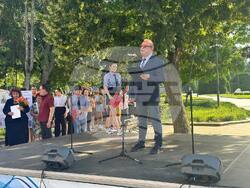 Снимка: Община Русе