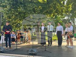 Снимка: Община Русе