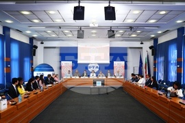 Национален пресклуб на БТА София - пресконференция - азиатски фестивал