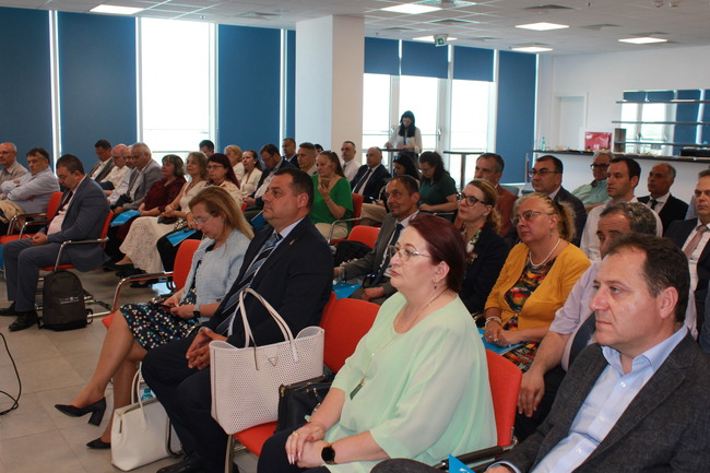 Съветът на ректорите заседава в Бургас