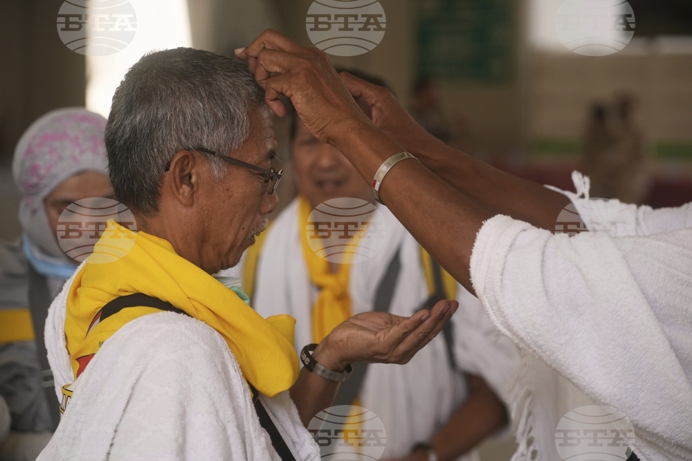 Saudi Arabia Hajj