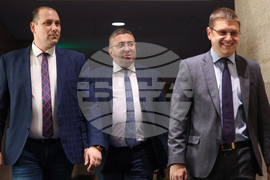 Народно събрание - блицконтрол