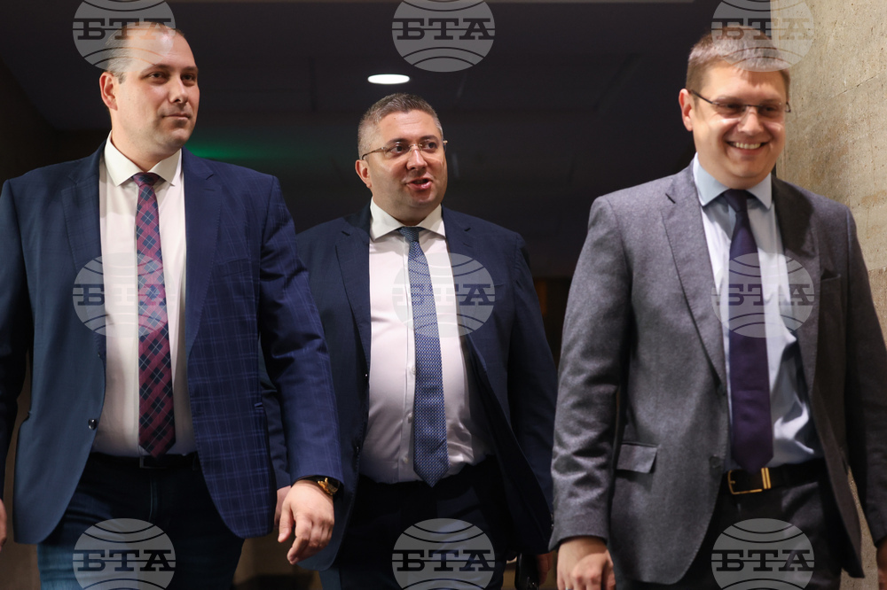 Народно събрание - блицконтрол