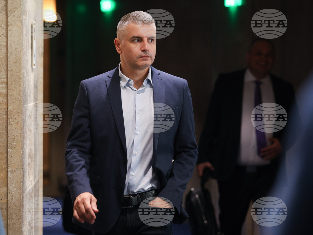 Народно събрание - блицконтрол