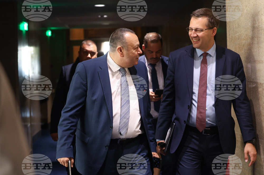 Народно събрание - блицконтрол