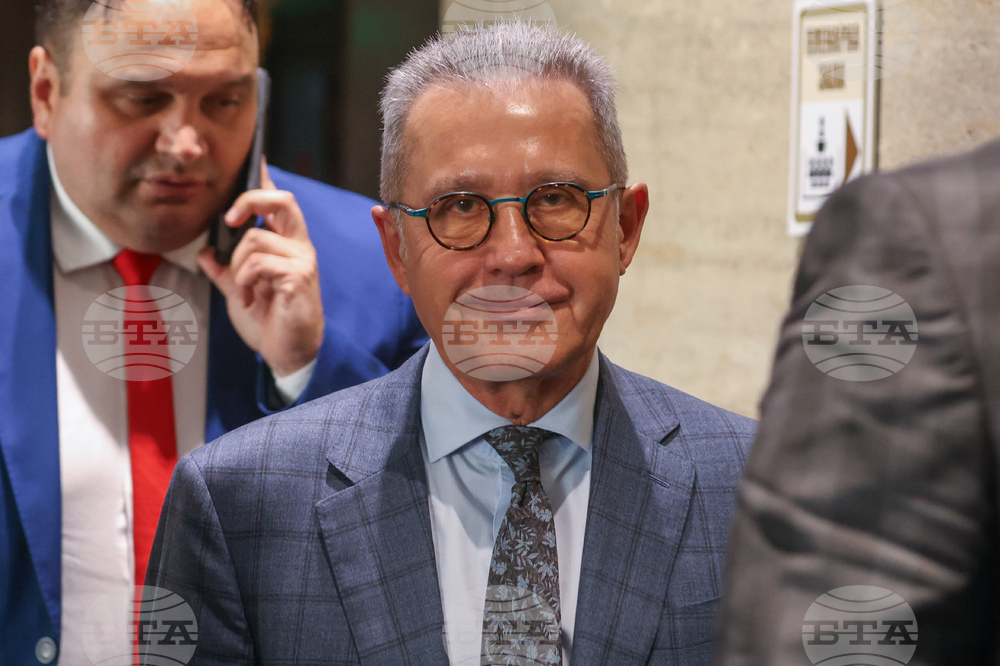 Народно събрание - блицконтрол