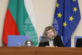 Народно събрание - блицконтрол