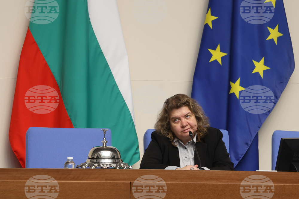 Народно събрание - блицконтрол