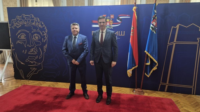 Twinning Agreement Between Sliven, Nis to Be Ratified on June 10