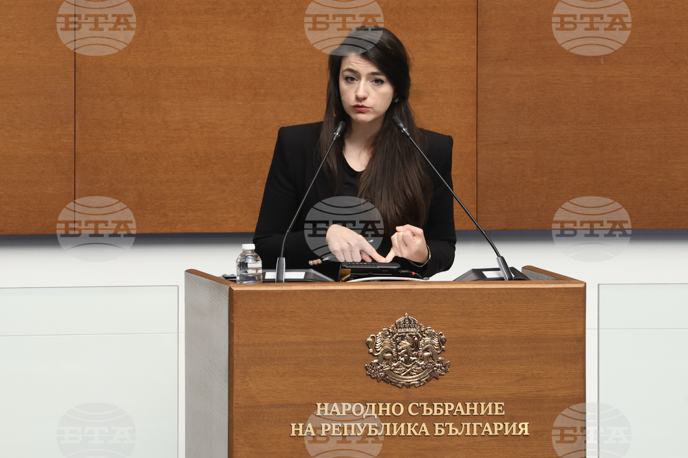 Народно събрание - блицконтрол