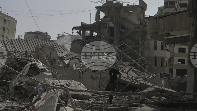 Израелските военни предупредиха жителите на три селища в южната част на Ливан да се евакуират от определени райони