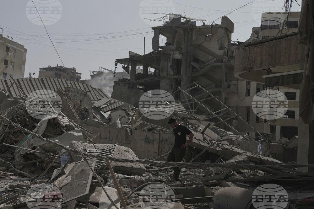 Израелските военни предупредиха жителите на три селища в южната част на Ливан да се евакуират от определени райони