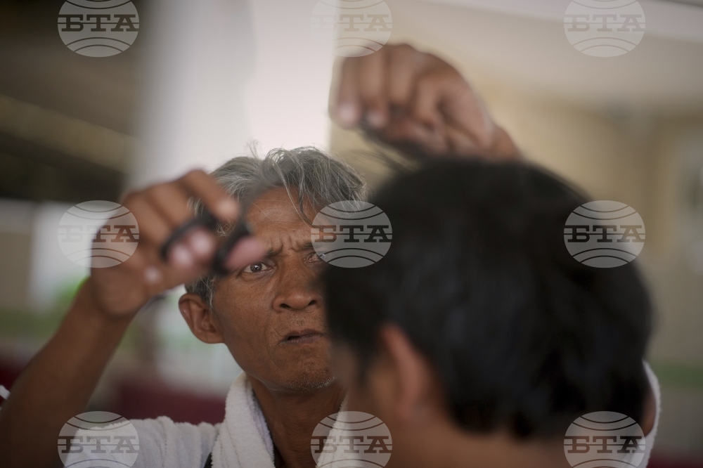 Saudi Arabia Hajj