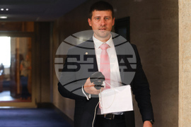 Народно събрание - блицконтрол