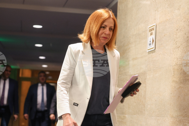 Необходимо е властите в нашата съседка да спрат да пилеят време, настоя председателят на външната комисия Йорданка Фандъкова по повод проектодоклада за РСМ