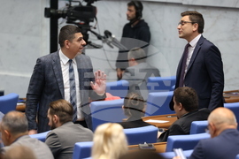 Народно събрание - блицконтрол