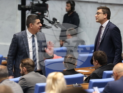 Народно събрание - блицконтрол