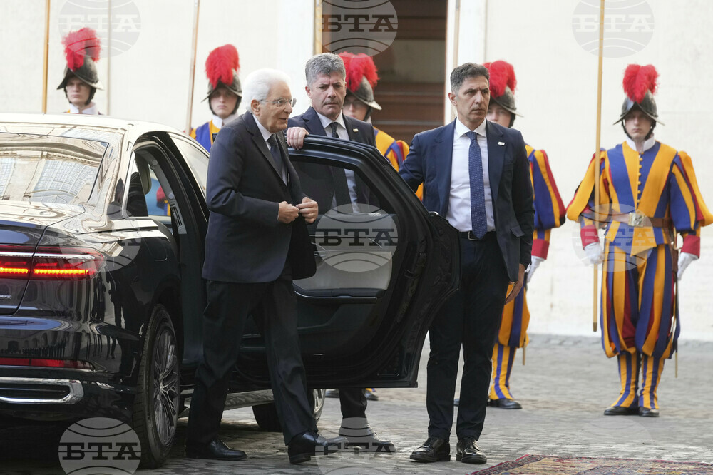 Vatican Pope