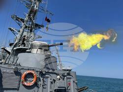 Снимка: Български Военноморски Сили